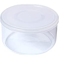 Pyrex Classic - Recipiente Redondo de 15 cm con Tapa- 1 litro